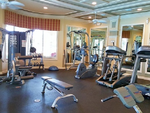 The Cobblestone Creek Fitness Center The Cobblestone Creek Fitness Center