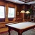 The Cobblestone Creek Billiards Room